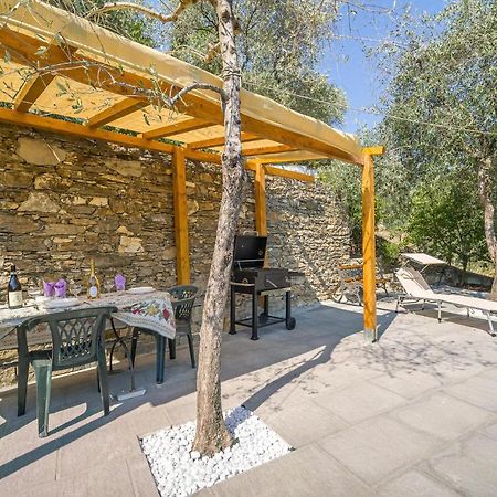 Amazing Home In Avegno With House Sea View Kültér fotó