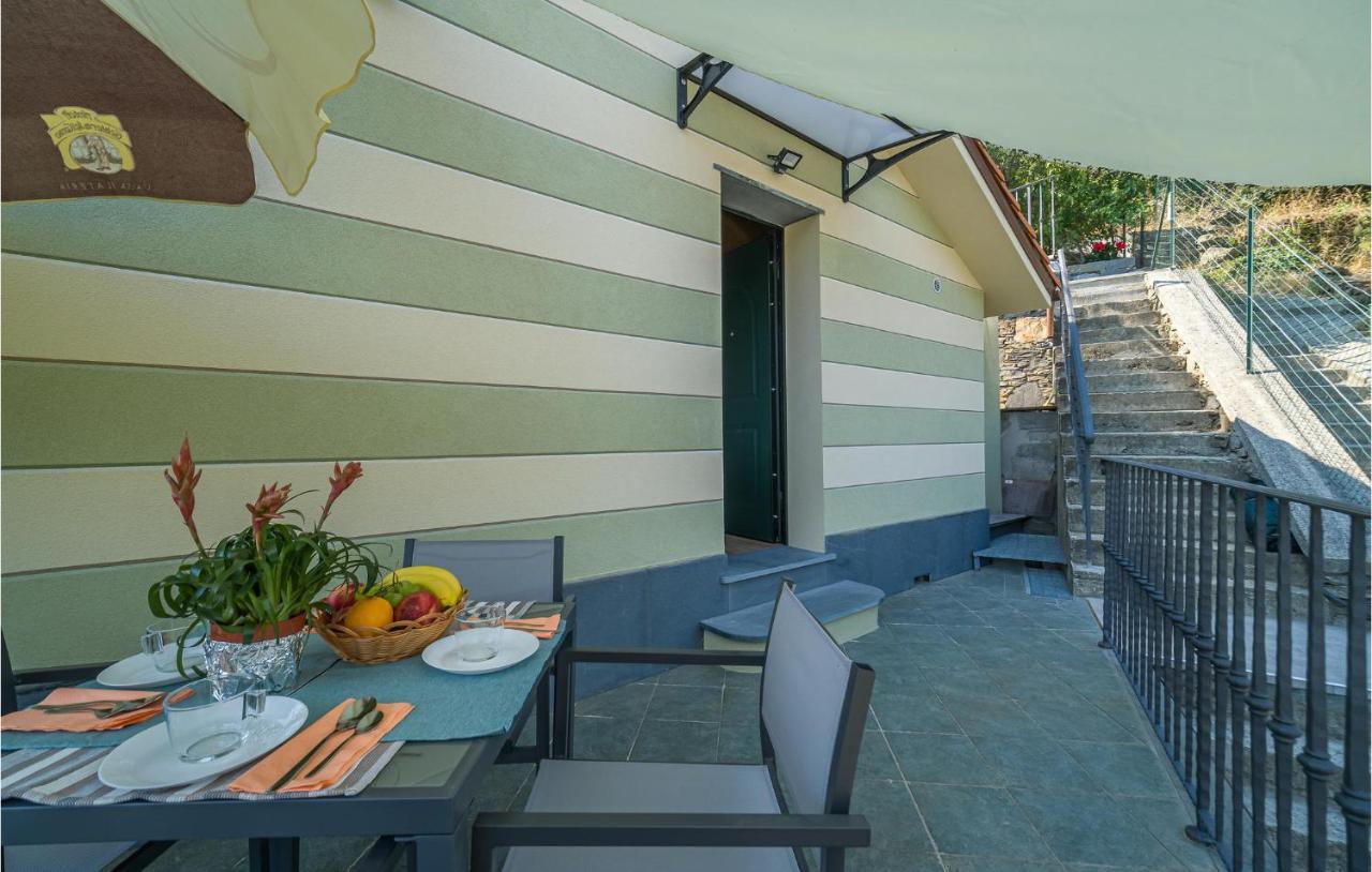 Amazing Home In Avegno With House Sea View Kültér fotó