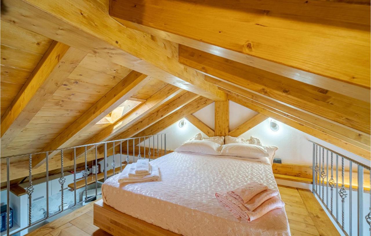 Amazing Home In Avegno With House Sea View Kültér fotó