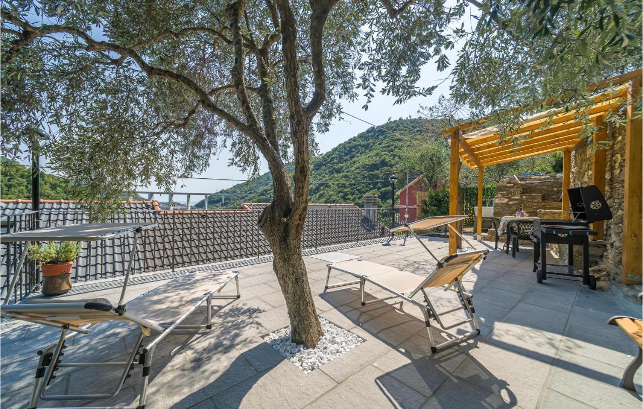 Amazing Home In Avegno With House Sea View Kültér fotó