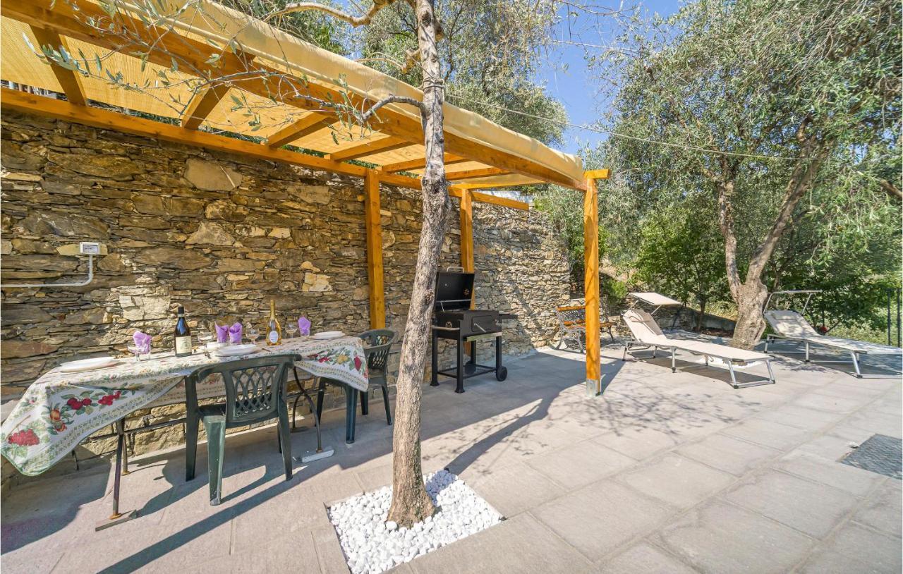 Amazing Home In Avegno With House Sea View Kültér fotó