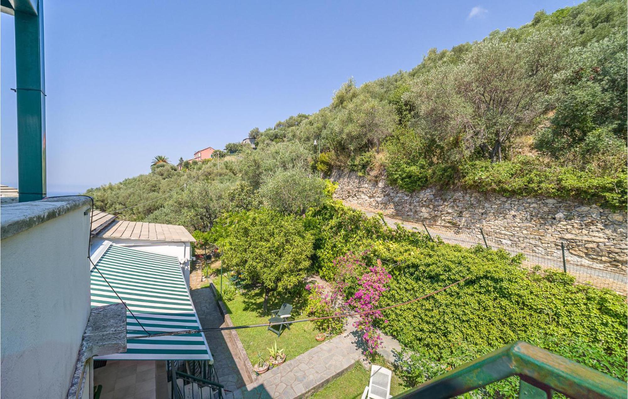 Amazing Home In Avegno With House Sea View Kültér fotó